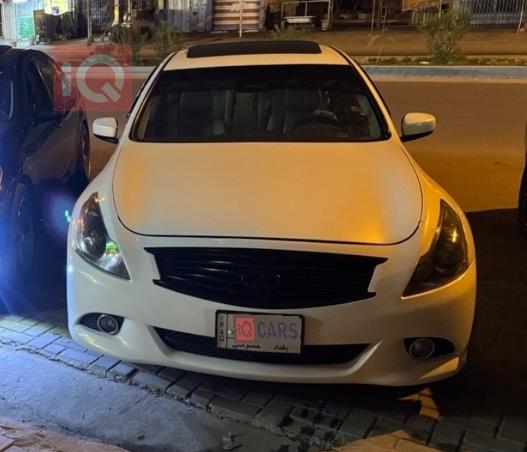 Infiniti G37
